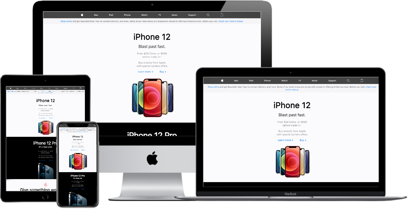 apple-website-responsive