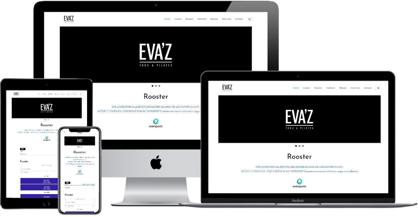 evaz-website-responsive